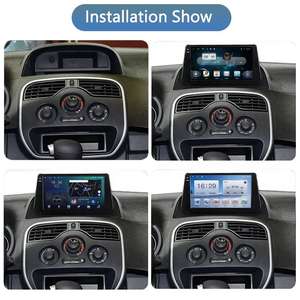 Ecran <span class=keywords><strong>2</strong></span> + 32g pour Renault <span class=keywords><strong>Kangoo</strong></span> 2015-2018 GPS 9inch Car Multimedia Navigation Car Stereo <span class=keywords><strong>Android</strong></span> Car GPS - Product Image 2