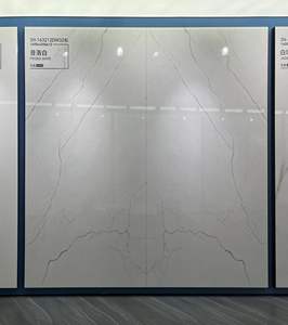 กระเบื้องเผาผิวขาวพูลโอ ขายดีที่สุด ขนาดใหญ่ ปรับแต่งได้ ทนความร้อน กันน้ำ เป็นมิตรกับสิ่งแวดล้อม เหมาะสำหรับห้องรับประทานอาหารกลางแจ้ง - Product Image 3