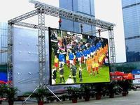 Panneau mural vidéo LED extérieur P2.5 P2.604 P2.976 P3.91 P4.81 étanche à haute fréquence de rafraîchissement pour location de scène de concert et publicité