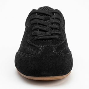 <span class=keywords><strong>Zapatillas</strong></span> Clásicas Minimalistas para Hombre OEM ODM, Sin Franja Lateral, Costura Curva, Suela de Goma TPR Antideslizante, <span class=keywords><strong>Zapatillas</strong></span> Planas para Hombre - Product Image 4