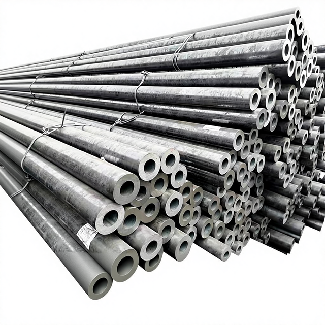 ASME SA213 T91 T92 Carbon Steel Seamless Pipe Small Diameter Thin Wall for Industrial Steam Boiler