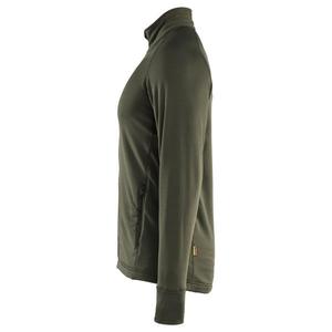 BLAKLADER - 473525394209L Fleece jacket Forest <b>Night</b> - EAN 7330509941638 WORK JACKETS WINTER SOFTSHELL AND PADDED JACKETS - Product Image 4