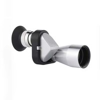 Telescopio de Bolsillo Monocular Mini para Exteriores, para Observación y Ocio
