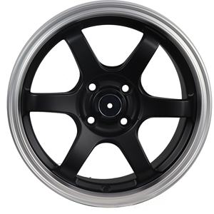 ล้อแม็กซ์ <span class=keywords><strong>Volk</strong></span> <span class=keywords><strong>Racing</strong></span> Te37 ขายดีที่สุด ขนาด 17-18 นิ้ว 4 รู 114.3 รองรับการสั่งทำล้ออัลลอย CB73.1 มม. สำหรับรถยนต์ Rays Nismo - Product Image 5