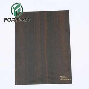 <span class=keywords><strong>Tablero</strong></span> MDF de melamina laminada de titanio de 12mm, 15mm y 18mm - Product Image 5