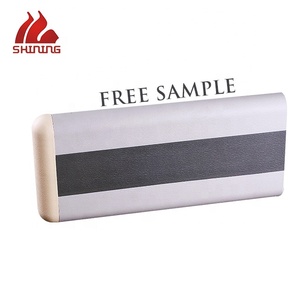 Protezione da parete <span class=keywords><strong>in</strong></span> <span class=keywords><strong>plastica</strong></span> per uso ospedaliero con protezione da parete angolare <span class=keywords><strong>in</strong></span> gomma resistente con profilo Rammschutz - Product Image 1