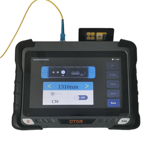 เครื่องวัดการสะท้อนแสงแบบออปติคอล SENTER ST3200H ระยะ 80 กม. พร้อม OPM, VFL, RJ45 สำหรับทดสอบสายไฟเบอร์ออปติกแบบใช้งานจริง - Product Image 4