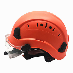 หมวกนิรภัย ANT5PPE ได้รับการรับรองมาตรฐาน ANSI Z89.1 พร้อมระบบปรับระดับแบบ 6 จุด - Product Image 5