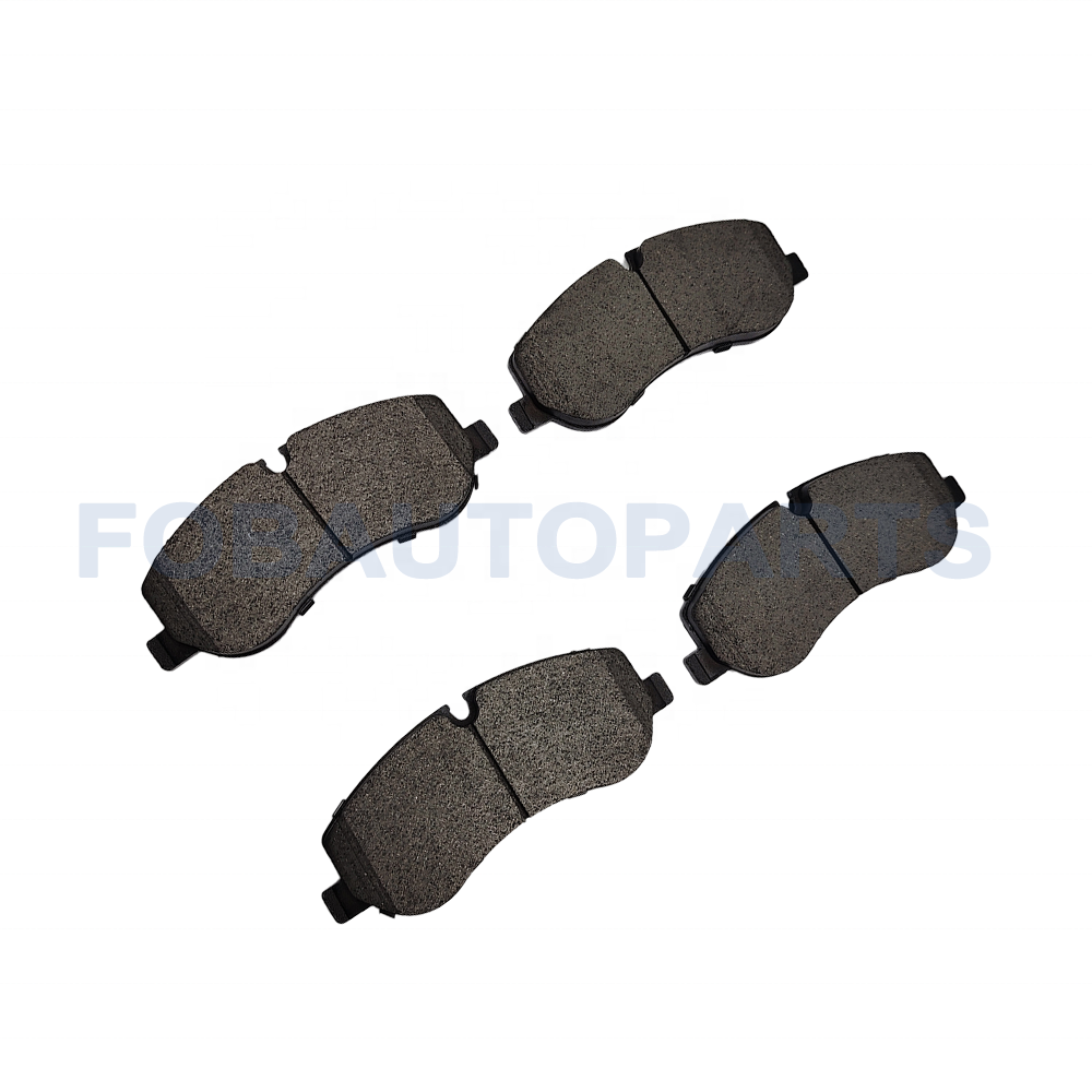 High Quality Brake Pads Compatible for Ford Tourneo Custom Bus D1787-9014 1763915 1842632 BK21-2K021-AA