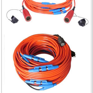 Connectique <span class=keywords><strong>de</strong></span> mesure <span class=keywords><strong>de</strong></span> résistance électrique, équipement <span class=keywords><strong>de</strong></span> photographie, 30 m, pour terramètre/tris Sycal Pro/ GF trous - Product Image 1