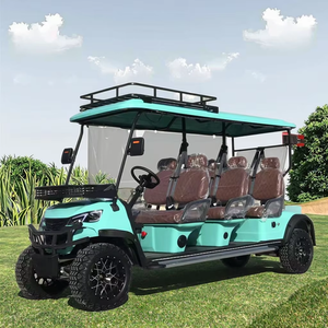 Voiturette <span class=keywords><strong>de</strong></span> <span class=keywords><strong>golf</strong></span> 72V, scooter <span class=keywords><strong>de</strong></span> <span class=keywords><strong>golf</strong></span> 4 places, voiture <span class=keywords><strong>électrique</strong></span> au lithium, voiturette <span class=keywords><strong>de</strong></span> <span class=keywords><strong>golf</strong></span> <span class=keywords><strong>électrique</strong></span> économique - Product Image 5