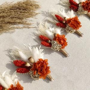 G61 decoración <span class=keywords><strong>de</strong></span> boda gran oferta pequeñas <span class=keywords><strong>flores</strong></span> <span class=keywords><strong>secas</strong></span> naturales para novia Boho Life Mini ramo <span class=keywords><strong>de</strong></span> <span class=keywords><strong>flores</strong></span> <span class=keywords><strong>secas</strong></span> novia dama <span class=keywords><strong>de</strong></span> honor <span class=keywords><strong>ramillete</strong></span> - Product Image 1