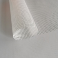 Bâche en vinyle transparent bâche en PVC transparente bâche transparente imperméable PVC Film renforcé bâche bâche tissu de maille