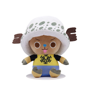 7 Estilos de Peluche de Anime de One Piece, <span class=keywords><strong>Tony</strong></span> <span class=keywords><strong>Tony</strong></span> <span class=keywords><strong>Chopper</strong></span>, Muñeco de Peluche de Colección, Decoración del Hogar para Niños, Regalo de Navidad - Product Image 3