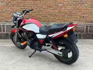 Motocicletas Usadas <span class=keywords><strong>Honda</strong></span> CB400 200-<span class=keywords><strong>400CC</strong></span> de Gasolina, 4 Cilindros, Deportivas, con Motores sin Escobillas y Refrigeración por Agua - Product Image 5