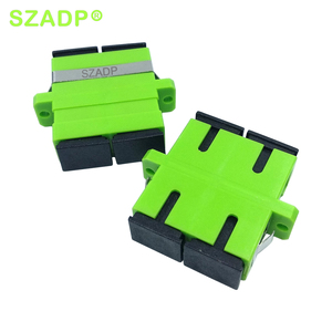<span class=keywords><strong>Simplex</strong></span> Duplex sợi quang <span class=keywords><strong>adapter</strong></span> SC LC FC ST mu <span class=keywords><strong>mtrj</strong></span> MPO duy nhất chế độ cáp Thông tin liên lạc mặt bích/Coupler <span class=keywords><strong>Adapter</strong></span> - Product Image 5