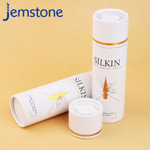 Fournisseurs spécialisés expédition rapide boîte de cylindre en carton imprimé personnalisé emballage de tube de papier - Product Image 1