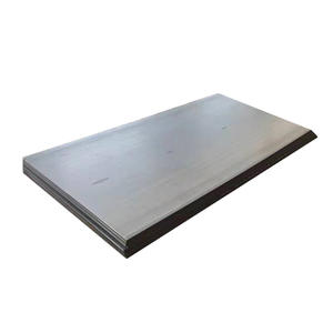 Plaques en acier au carbone ss400 Q355 2mm 355 acier au carbone chaud. Grand inventaire d'acier au carbone à faible coût Q195 Q215 Q235 Q255 Q275 - Product Image 2