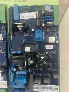 Placa de Control para Interruptor de Circuito al Vacío ABBs 1VCR000882 88-124 VAC/DC 1VCR000993G00051VC110001110104 VCB 110VAC/DC - Product Image 3