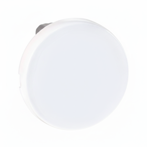 Interruptor de botón blanco COMETE con apertura (contacto NC-normalmente cerrado) - Product Image 1