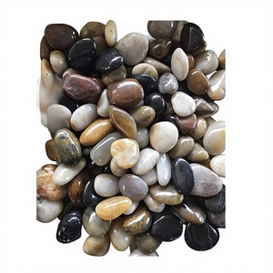 Piedras Decorativas de Río para Paisajismo, Piedras de Jardín, NANJING KMGSTONE PB-004, Garantía de 5 Años, Flexible, Natural para Exteriores - Product Image 3