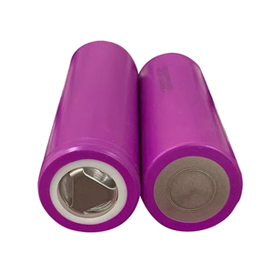21700 Rechargeable <strong>LiFePO4</strong> Lithium-ion <strong>Battery</strong> 5000mAh 3.7V <strong>High</strong> Capacity Cylindrical CE/FCC Certified - Product Image 3