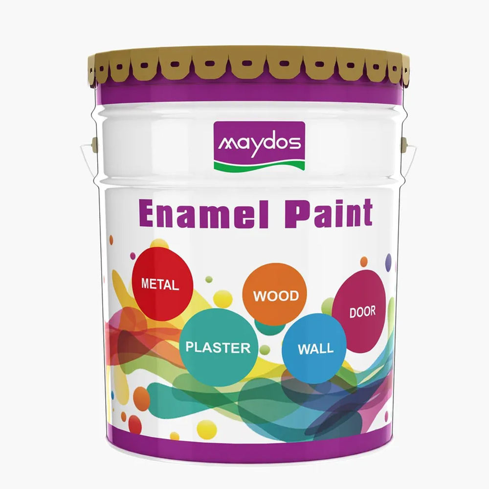 Maydos Water Base Anti-corrosion Rust Prevention Enamel Paint