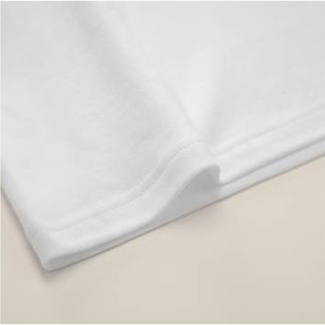 Camiseta de Lujo Blanca Estilo Saudí CELINNE para Hombre, Manga Larga, Cuello Redondo, Transpirable, Talla Grande, Camiseta Interior de Algodón para Hombre - Product Image 3
