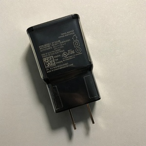 Cargadores de Teléfono Móvil Android para <span class=keywords><strong>Samsung</strong></span> S6 S8 <span class=keywords><strong>S10</strong></span>, <span class=keywords><strong>Cargador</strong></span> de Pared USB, Adaptador de Corriente de Carga Rápida PD <span class=keywords><strong>Original</strong></span> - Product Image 4