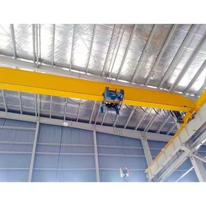 Cầu trục cầu trục QD gõ Đôi Chùm móc trên cần cẩu 16 tấn 20t 30ton giá 50 tấn - Product Image 1