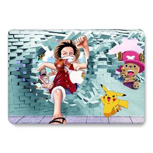 <span class=keywords><strong>Funda</strong></span> Protectora de Plástico con Estampado de Anime Japonés One Piece para <span class=keywords><strong>MacBook</strong></span> <span class=keywords><strong>Air</strong></span> de <span class=keywords><strong>13</strong></span> Pulgadas - Product Image 2
