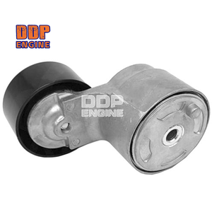 Poulie tendeur de courroie d'entraînement moteur pour engins de construction 5271282 pour Cummins ISF2.8 QSF2.8 - Product Image 1