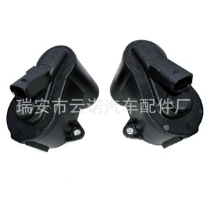 Motor de Bomba de Freno Trasero para Volkswagen 3C0998281A 3C0998281B, Motor de Escobillas para Magotan Tiguan, Pieza de Repuesto - Product Image 3