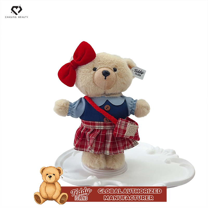 Crema Giallo-Blu e Rosso Stile Accademico