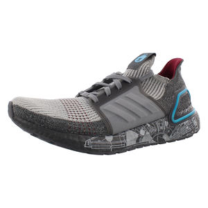 Zapatillas para Hombre Ultraboost 19 SW, Talla 5, Color Gris Cinco/Gris Dos/Cian Brillante, Número de Modelo MSS-FW0525 - Product Image 1