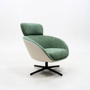 Nouveau design, fauteuil de détente, style minimaliste, chaise longue, mobilier de maison, salon, canapé une place, tissu personnalisable - Product Image 4