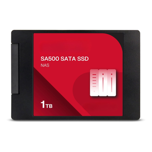 Red 1TB NAS <b>SSD</b> 2.5inch <b>SATA</b> Internal Desktop ECC 7200RPM Storage Stock - Product Image 1