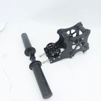 Nouveaux équipements améliorés ensemble Gym Smith accessoires accessoire pour Lat tirer vers le bas banc presse Smith Machine multifonction planeur