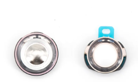 Auriculares altavoces para Airpods 1 2 3 1st 2nd Pro 1 Pro2 A1523 A1722 A2032 A2031 A2084 auricular altavoz - Product Image 5