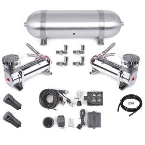 Réservoir d'air de <span class=keywords><strong>suspension</strong></span> <span class=keywords><strong>pneumatique</strong></span> d'usine, <span class=keywords><strong>5</strong></span> gallons, aluminium sans soudure, compresseur, <span class=keywords><strong>suspension</strong></span> <span class=keywords><strong>pneumatique</strong></span> pour kit de <span class=keywords><strong>suspension</strong></span> <span class=keywords><strong>pneumatique</strong></span> - Product Image 6