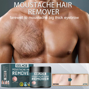 Spray apaisant pour barbe, épilation permanente indolore, marque propre, pour hommes - Product Image 2
