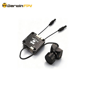Transmisor de Video Digital DarwinFPV HiLink 5.8G, Sistema FPV de Código Abierto para Drones - Product Image 1