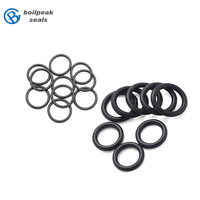 Chinesische Fabrik Zylinderdichtung Gummi O-Ring NBR FKM FPM EPDM ShoreA70 Nitril Silikon FFKM Standardgröße