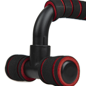 Usine En Gros Antidérapant Barre De Poussée De Poignée Force <span class=keywords><strong>Musculaire</strong></span> Exercice Gym Barre - Product Image 2