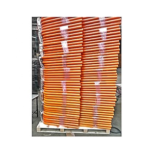 Bolardo <span class=keywords><strong>de</strong></span> tubo <span class=keywords><strong>de</strong></span> acero <span class=keywords><strong>de</strong></span> seguridad con capa <span class=keywords><strong>de</strong></span> polvo/bolardo <span class=keywords><strong>de</strong></span> acero con cabeza <span class=keywords><strong>de</strong></span> plástico <span class=keywords><strong>para</strong></span> valla temporal galvanizada <span class=keywords><strong>de</strong></span> seguridad vial - Product Image 6