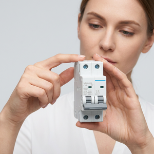 15 a 2 Pole Digital Miniature Circuit Breaker (Small Size) - Product Image 3