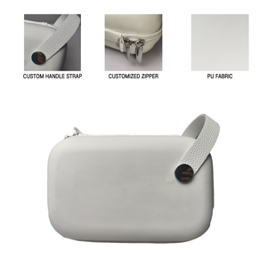 Estuche para Accesorios Electrónicos BrilliantEVA, Personalizable, de EVA+, Impermeable, Resistente a Golpes y al Polvo, Ecológico, para Viajes y Campamento - Product Image 4