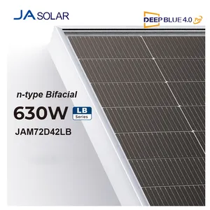 Панели солнечных батарей 605 Вт, 410 Вт, 610 Вт
