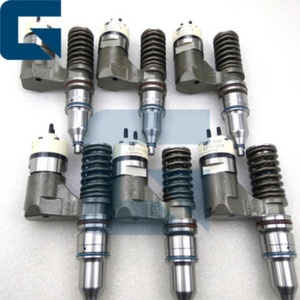 2490712 หัวฉีดน้ำมันเชื้อเพลิงสำหรับหัวฉีดคอมมอนเรล C11 C13 249-0712 - Product Image 2