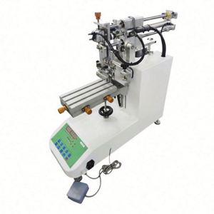 Máquina de Serigrafía Semiautomática de Alta Precisión para Impresión de Logotipos en Artículos Pequeños - Product Image 2